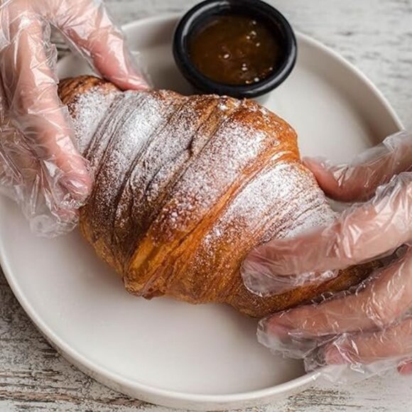 🧤 Family Essentials 500-Piece Disposable Gloves – Only $3 Each! 🧤 - Picture 3 of 7